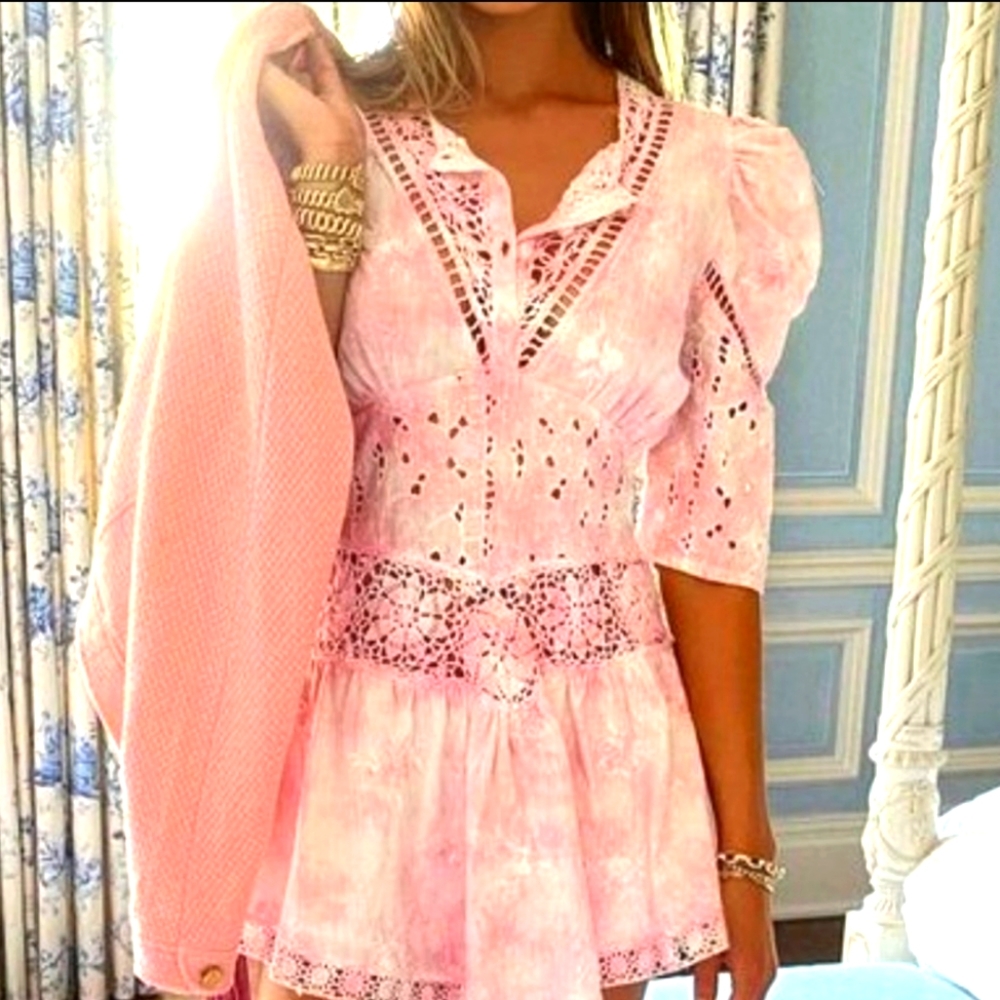 loveshackfancy Divine Dress